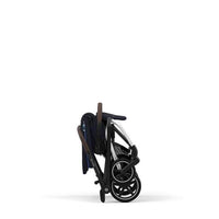 Cybex Poussette Eezy S Twist+2 - Dark Blue - Mode Bébé Claye