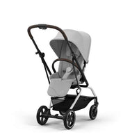 Cybex Poussette Eezy S Twist+2 - Fog Grey - Mode Bébé Claye