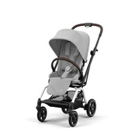 Cybex Poussette Eezy S Twist+2 - Fog Grey - Mode Bébé Claye