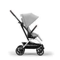 Cybex Poussette Eezy S Twist+2 - Fog Grey - Mode Bébé Claye
