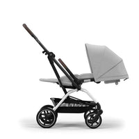 Cybex Poussette Eezy S Twist+2 - Fog Grey - Mode Bébé Claye