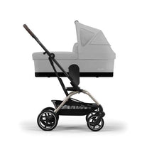 Cybex Poussette Eezy S Twist+2 - Fog Grey - Mode Bébé Claye