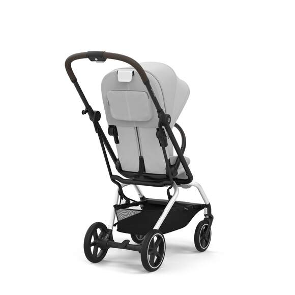Cybex Poussette Eezy S Twist+2 - Fog Grey - Mode Bébé Claye