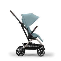 Cybex Poussette Eezy S Twist+2 - Stormy Blue - Mode Bébé Claye