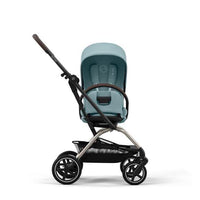 Cybex Poussette Eezy S Twist+2 - Stormy Blue - Mode Bébé Claye
