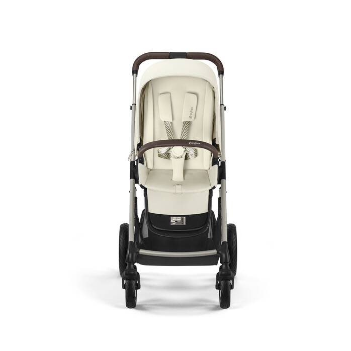 Cybex-Poussette Tout-Terrain Talos S Lux – Beige - CYBEX - Mode Bébé Claye
