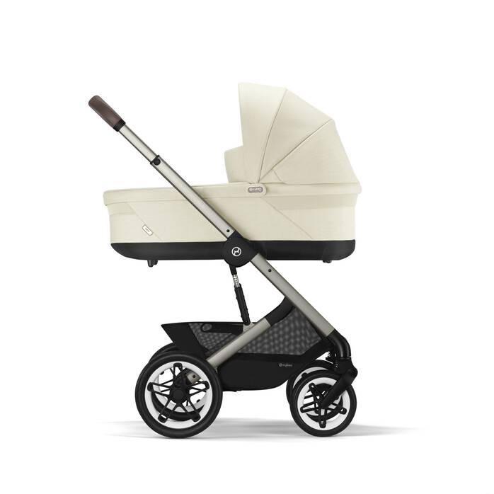 Cybex-Poussette Tout-Terrain Talos S Lux – Beige - CYBEX - Mode Bébé Claye