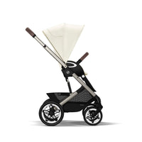 Cybex-Poussette Tout-Terrain Talos S Lux – Beige - CYBEX - Mode Bébé Claye