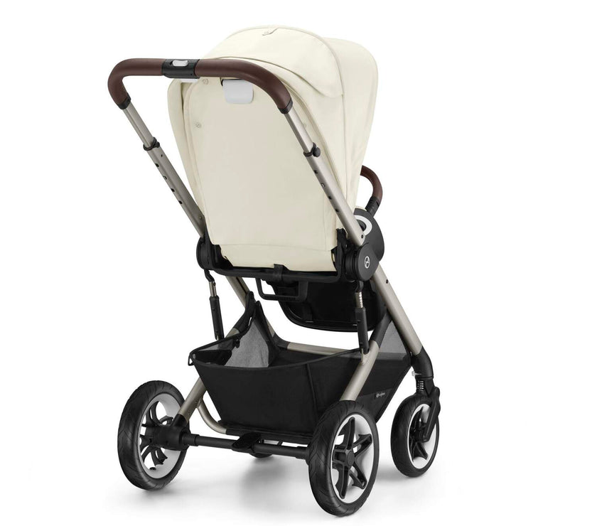 Cybex-Poussette Tout-Terrain Talos S Lux – Beige - CYBEX - Mode Bébé Claye