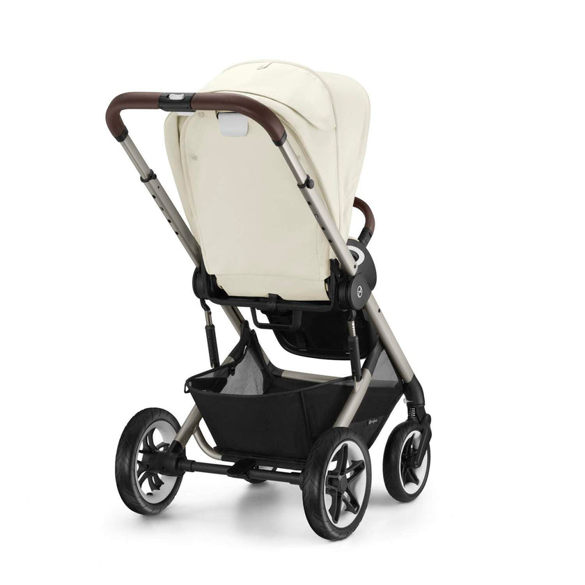 Cybex-Poussette Tout-Terrain Talos S Lux – Beige - CYBEX - Mode Bébé Claye