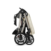 Cybex-Poussette Tout-Terrain Talos S Lux – Beige - CYBEX - Mode Bébé Claye