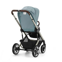 Cybex-Poussette Tout-Terrain Talos S Lux – Bleu - CYBEX - Mode Bébé Claye