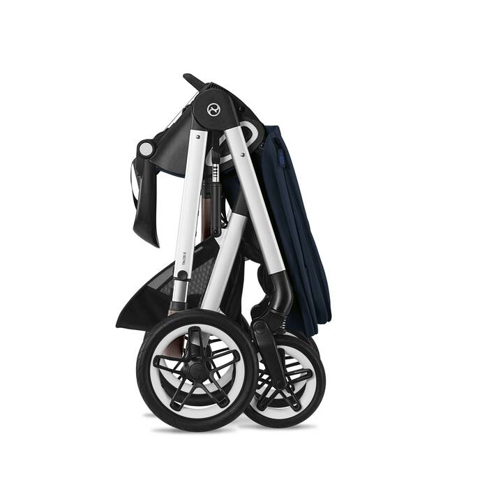 Cybex-Poussette Tout-Terrain Talos S Lux – Marine - CYBEX - Mode Bébé Claye