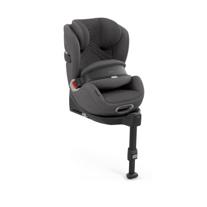 Cybex Siege Auto Anoris T2 i-Size Gr 1/2 Mirage Grey Plus - Mode Bébé Claye