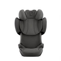 Cybex Siege Auto Groupe 2/3 Solution T i-Fix - Mirage Grey - Mode Bébé Claye