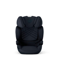 Cybex Siege Auto Groupe 2/3 Solution T i-Fix Plus - Nautical Blue - Mode Bébé Claye