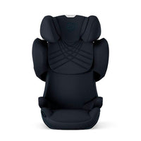 Cybex Siege Auto Groupe 2/3 Solution T i-Fix Plus - Nautical Blue - Mode Bébé Claye