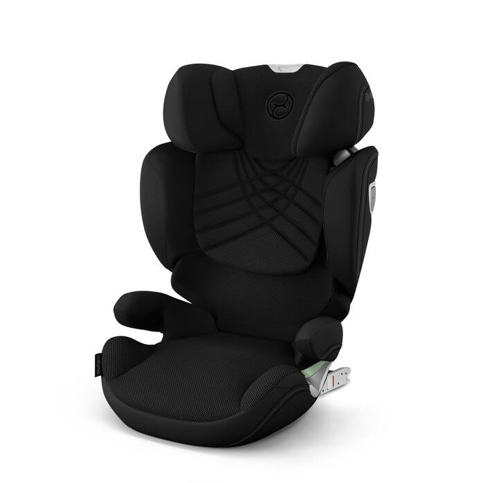 Cybex Siege Auto Groupe 2/3 Solution T i-Fix Plus - Sepia Black - Mode Bébé Claye