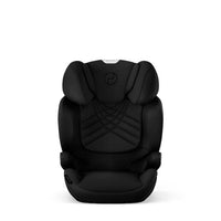 Cybex Siege Auto Groupe 2/3 Solution T i-Fix Plus - Sepia Black - Mode Bébé Claye