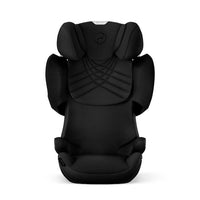 Cybex Siege Auto Groupe 2/3 Solution T i-Fix Plus - Sepia Black - Mode Bébé Claye