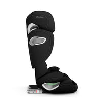 Cybex Siege Auto Groupe 2/3 Solution T i-Fix Plus - Sepia Black - Mode Bébé Claye