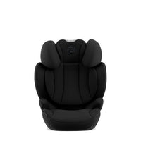 Cybex Siege Auto Groupe 2/3 Solution T i-Fix - Sepia Black - Mode Bébé Claye