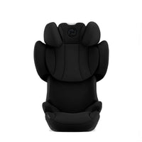 Cybex Siege Auto Groupe 2/3 Solution T i-Fix - Sepia Black - Mode Bébé Claye