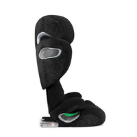 Cybex Siege Auto Groupe 2/3 Solution T i-Fix - Sepia Black - Mode Bébé Claye