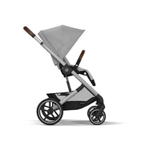 Duo Balios S Lux Stone Grey - Cloud G i-Size Plus Stone Grey - Mode Bébé Claye
