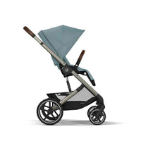 Duo Balios S Lux Stormy Blue - Cloud G i-Size Plus Stormy Blue - Mode Bébé Claye