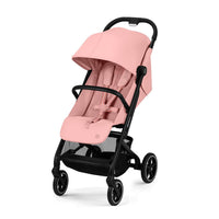 Duo Beezy Candy Pink + Cloud G i-Size Moon Black - Mode Bébé Claye