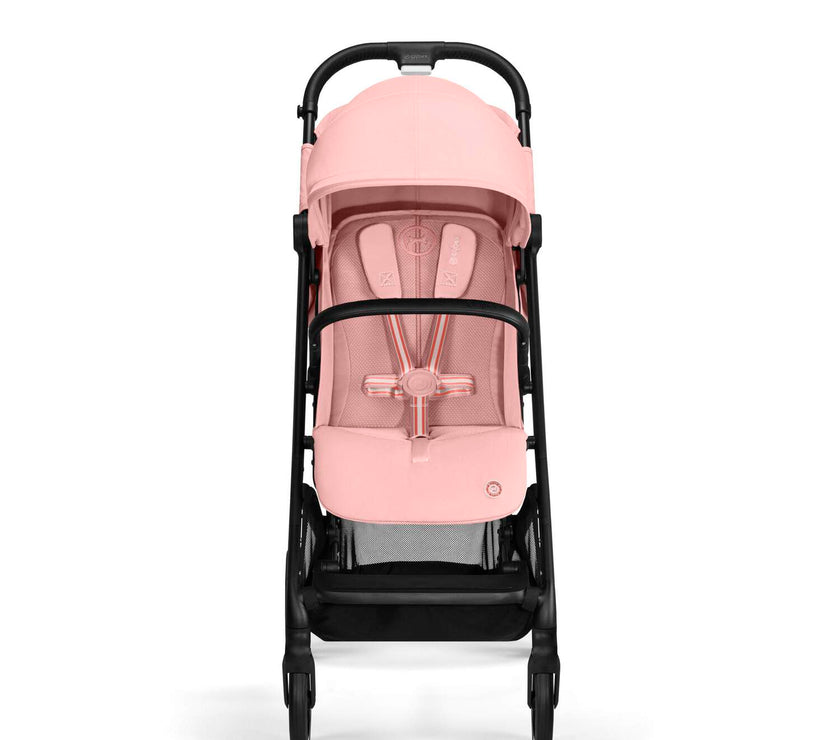 Duo Beezy Candy Pink + Cloud G i-Size Moon Black - Mode Bébé Claye