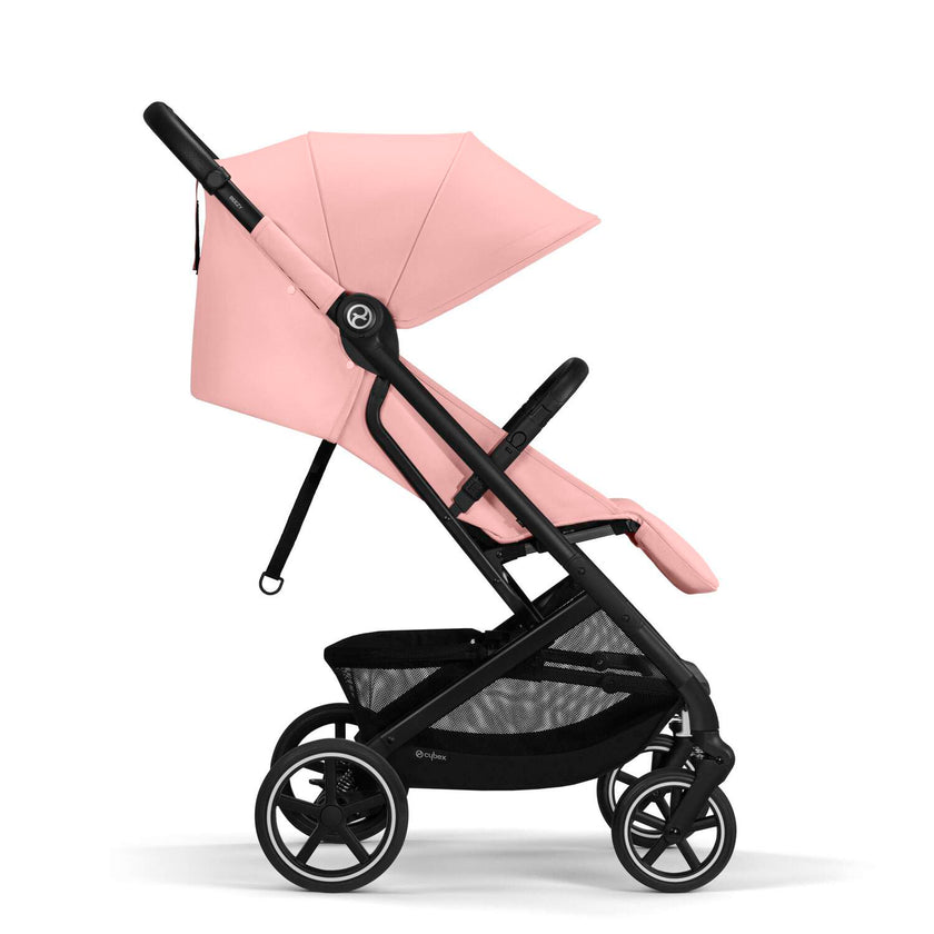 Duo Beezy Candy Pink + Cloud G i-Size Moon Black - Mode Bébé Claye