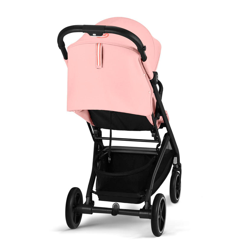 Duo Beezy Candy Pink + Cloud G i-Size Moon Black - Mode Bébé Claye
