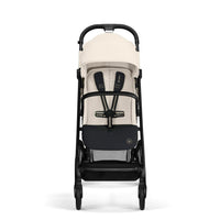 Duo Beezy Canvas White + Cloud G i-Size Moon Black - Mode Bébé Claye