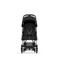Duo Coya Chrome Brown + Cloud T i-Size - Noir - Mode Bébé Claye