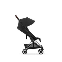 Duo Coya Chrome Brown + Cloud T i-Size - Noir - Mode Bébé Claye
