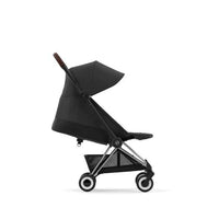 Duo Coya Chrome Brown + Cloud T i-Size - Noir - Mode Bébé Claye