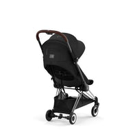 Duo Coya Chrome Brown + Cloud T i-Size - Noir - Mode Bébé Claye
