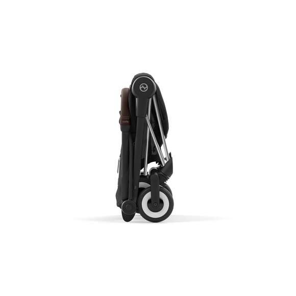 Duo Coya Chrome Brown + Cloud T i-Size - Noir - Mode Bébé Claye