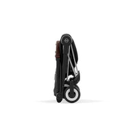 Duo Coya Chrome Brown + Cloud T i-Size - Noir - Mode Bébé Claye