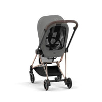 Duo Mios Chrome Black + Cloud T i-Size - Gris - Mode Bébé Claye