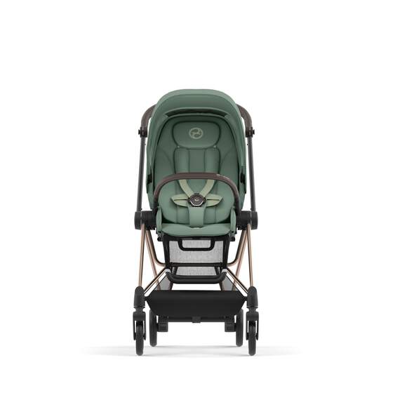 Duo Mios Chrome Black + Cloud T i-Size - Vert - Mode Bébé Claye