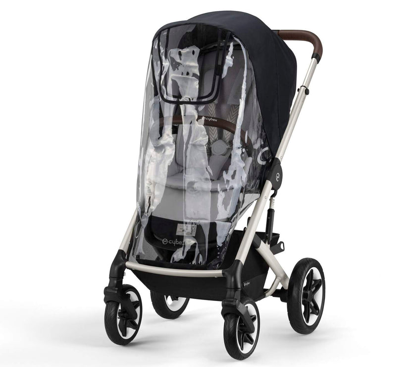Habillage de pluie TALOS S Lux - Mode Bébé Claye