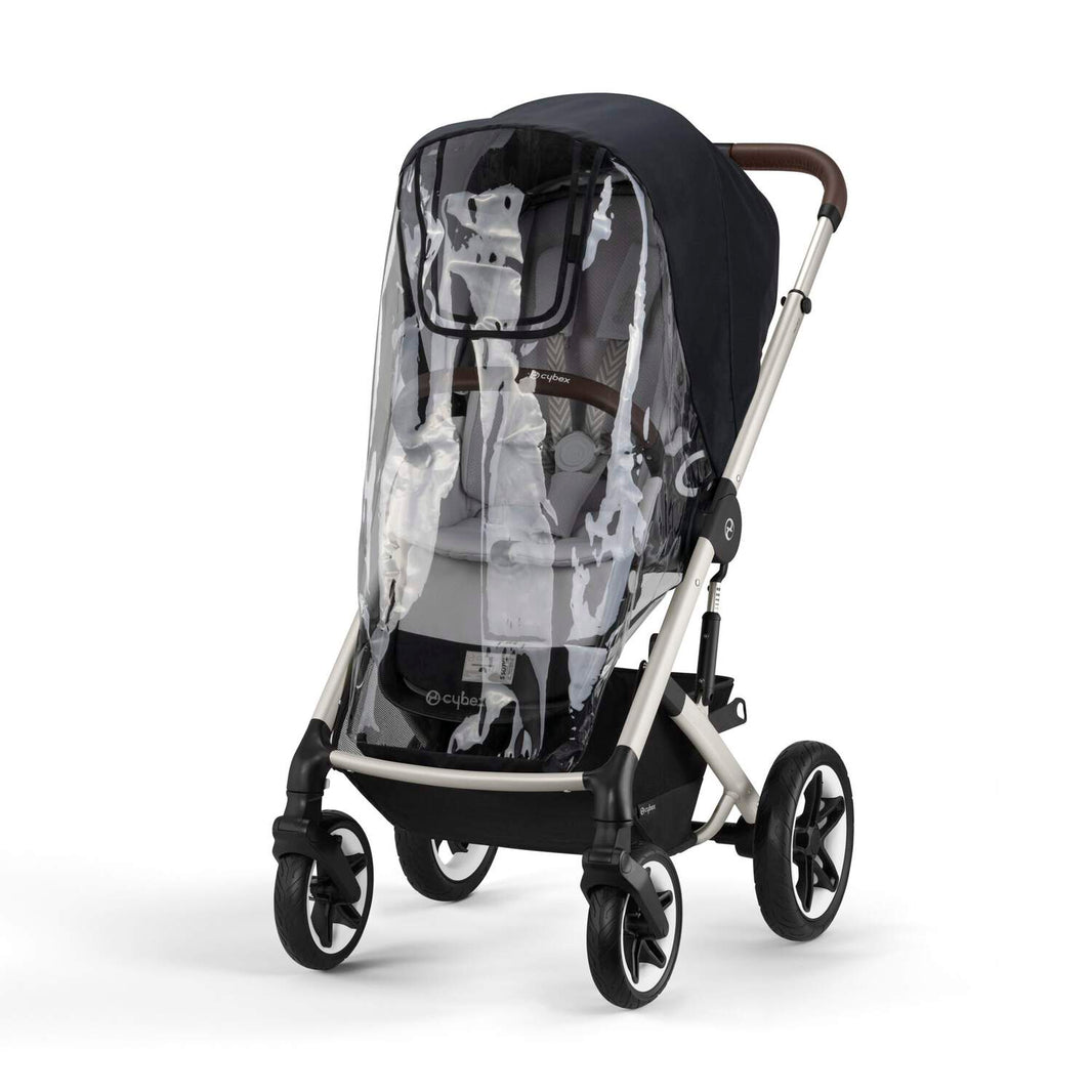 Habillage de pluie TALOS S Lux - Mode Bébé Claye