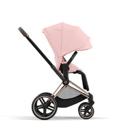Habillage de siège Priam/e-Priam - Peach Pink - Mode Bébé Claye