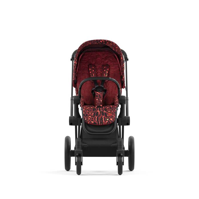 Trio Priam 4 + Nacelle de Luxe + Cloud T i-Size - Rockstar - Mode Bébé Claye