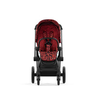 Trio Priam 4 + Nacelle de Luxe + Cloud T i-Size - Rockstar - Mode Bébé Claye