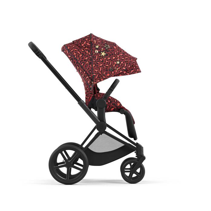 Trio Priam 4 + Nacelle de Luxe + Cloud T i-Size - Rockstar - Mode Bébé Claye