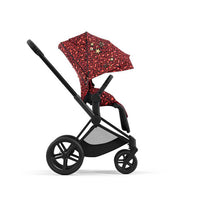 Trio Priam 4 + Nacelle de Luxe + Cloud T i-Size - Rockstar - Mode Bébé Claye